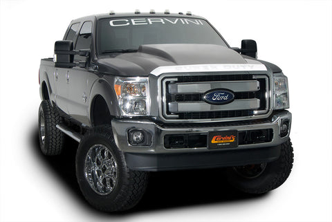 11-16 Superduty Cervini Cowl