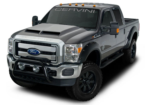 11-16 Superduty Cervini RamAir+