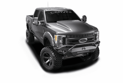 17-23 Superduty Cervini Cowl Hood