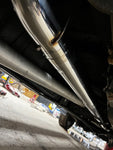 11-23 6.7L Powerstroke 5" 304 Stainless Exhaust System